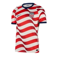 Camiseta Estados Unidos Chris Richards #3 Primera Equipación Replica Mundial 2026 mangas cortas